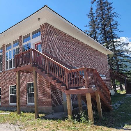 The Colburn Schoolhouse - Geography Suite Sandpoint Buitenkant foto