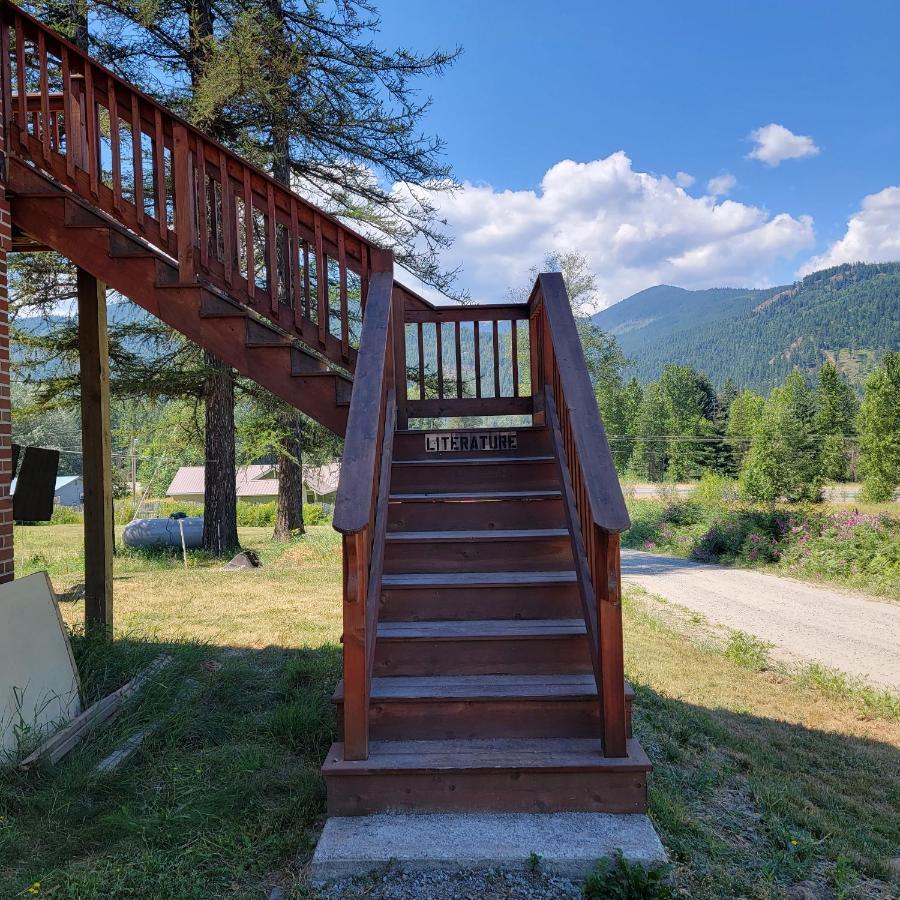 The Colburn Schoolhouse - Geography Suite Sandpoint Buitenkant foto